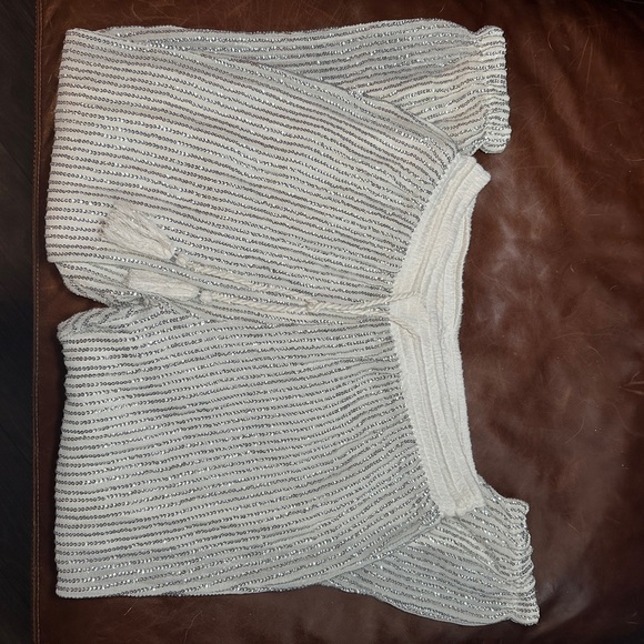 Amuse Society Sequin Joggers - Picture 6 of 6